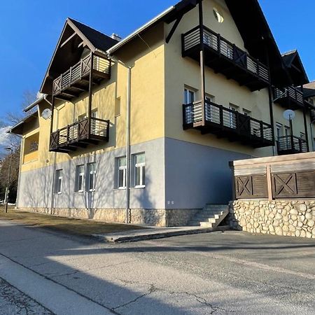 Apartman Tatrafun Tatrzańska Łomnica Zewnętrze zdjęcie