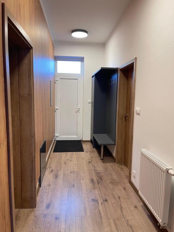 Apartman Tatrafun Tatrzańska Łomnica Zewnętrze zdjęcie