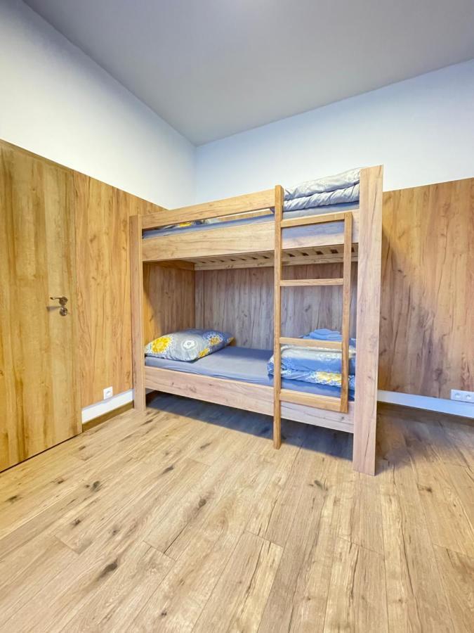 Apartman Tatrafun Tatrzańska Łomnica Zewnętrze zdjęcie