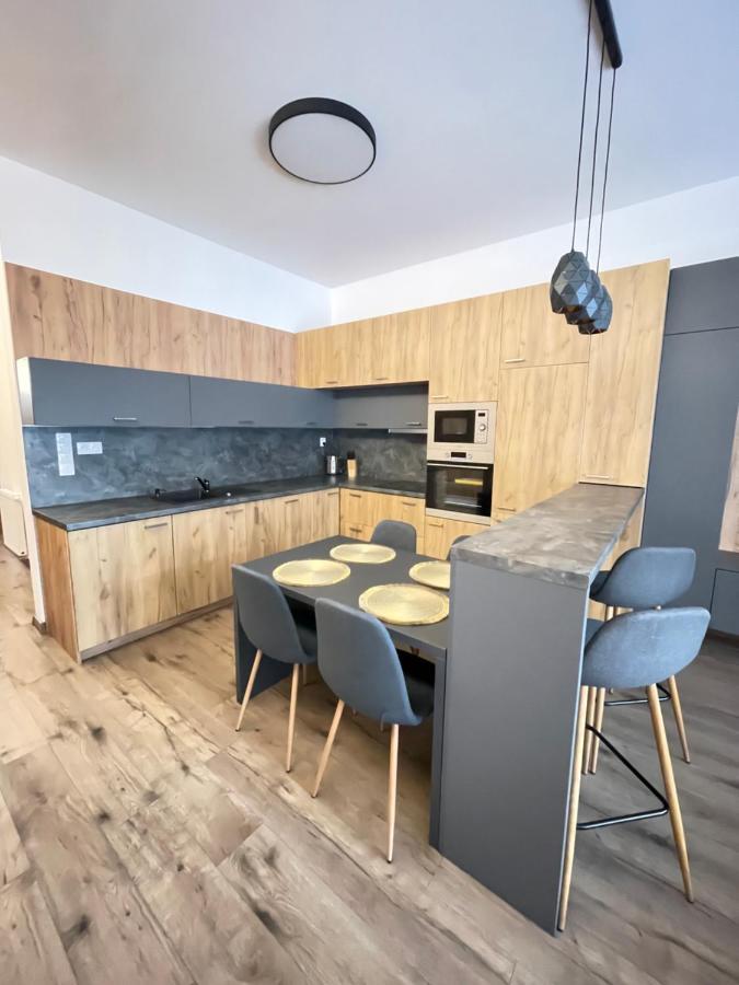 Apartman Tatrafun Tatrzańska Łomnica Zewnętrze zdjęcie