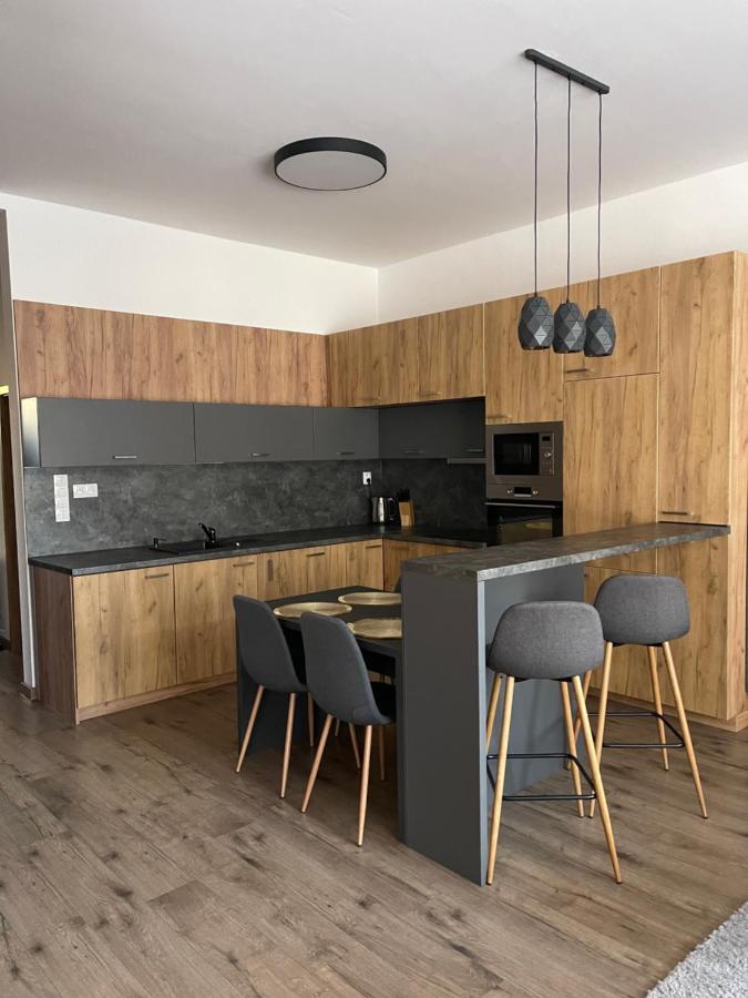 Apartman Tatrafun Tatrzańska Łomnica Zewnętrze zdjęcie