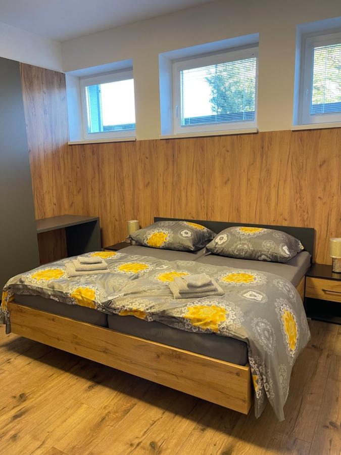 Apartman Tatrafun Tatrzańska Łomnica Zewnętrze zdjęcie