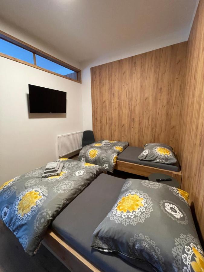 Apartman Tatrafun Tatrzańska Łomnica Zewnętrze zdjęcie