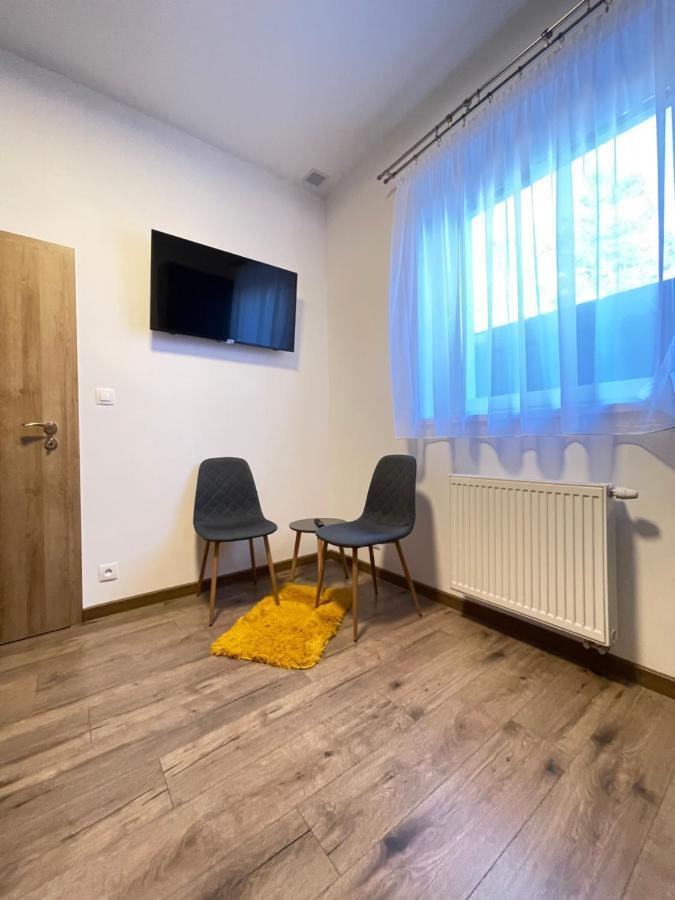 Apartman Tatrafun Tatrzańska Łomnica Zewnętrze zdjęcie