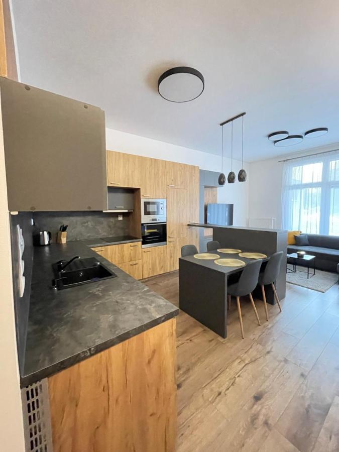 Apartman Tatrafun Tatrzańska Łomnica Zewnętrze zdjęcie