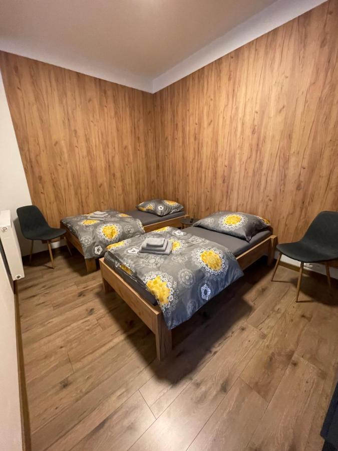 Apartman Tatrafun Tatrzańska Łomnica Zewnętrze zdjęcie