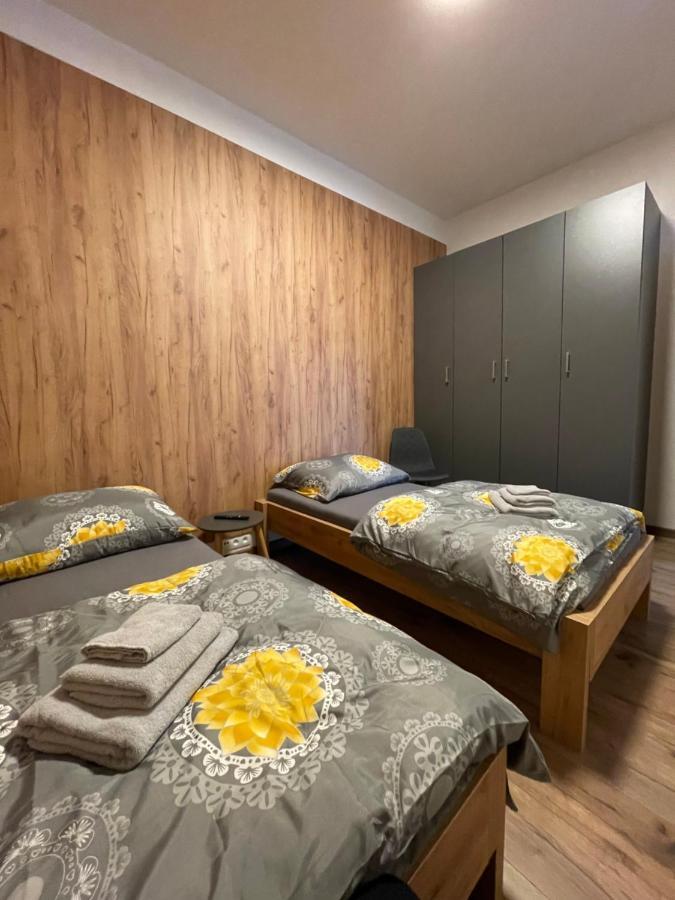 Apartman Tatrafun Tatrzańska Łomnica Zewnętrze zdjęcie