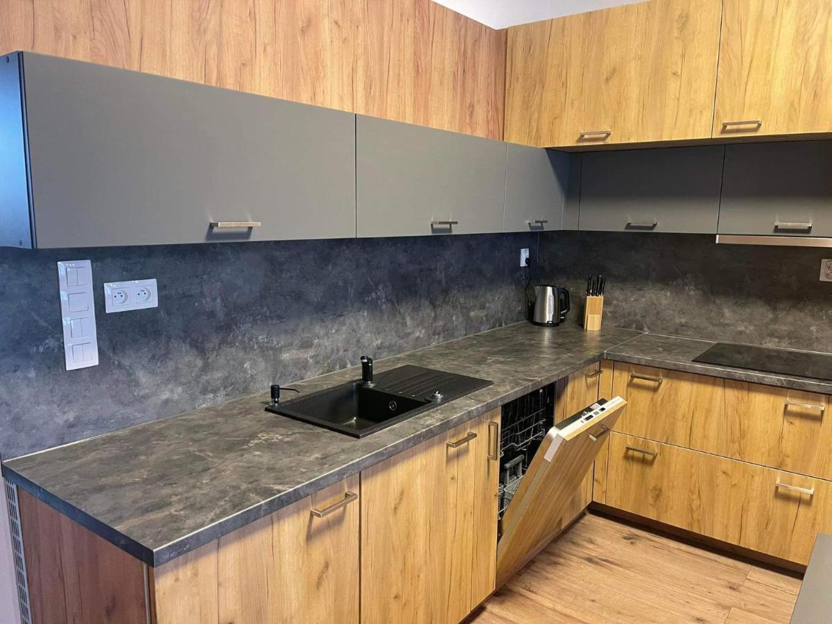 Apartman Tatrafun Tatrzańska Łomnica Zewnętrze zdjęcie