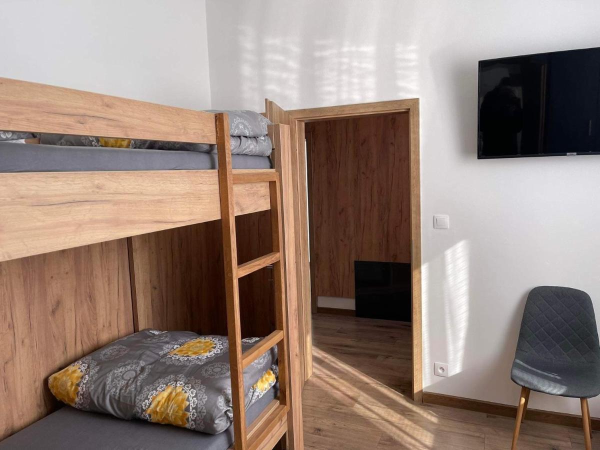 Apartman Tatrafun Tatrzańska Łomnica Zewnętrze zdjęcie