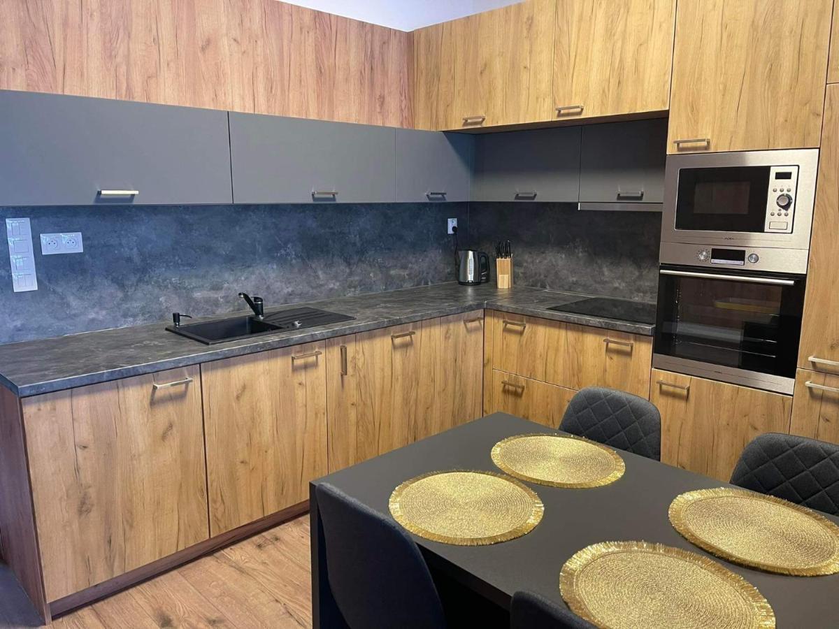 Apartman Tatrafun Tatrzańska Łomnica Zewnętrze zdjęcie
