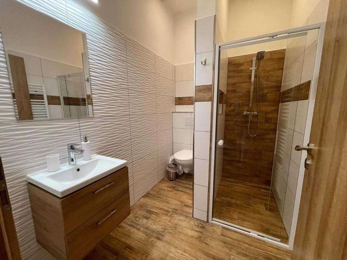 Apartman Tatrafun Tatrzańska Łomnica Zewnętrze zdjęcie