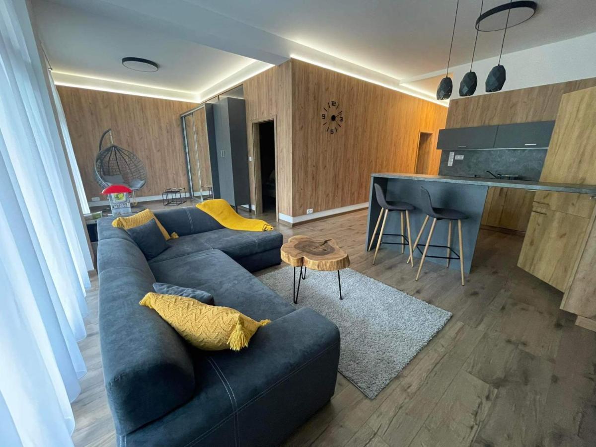 Apartman Tatrafun Tatrzańska Łomnica Zewnętrze zdjęcie
