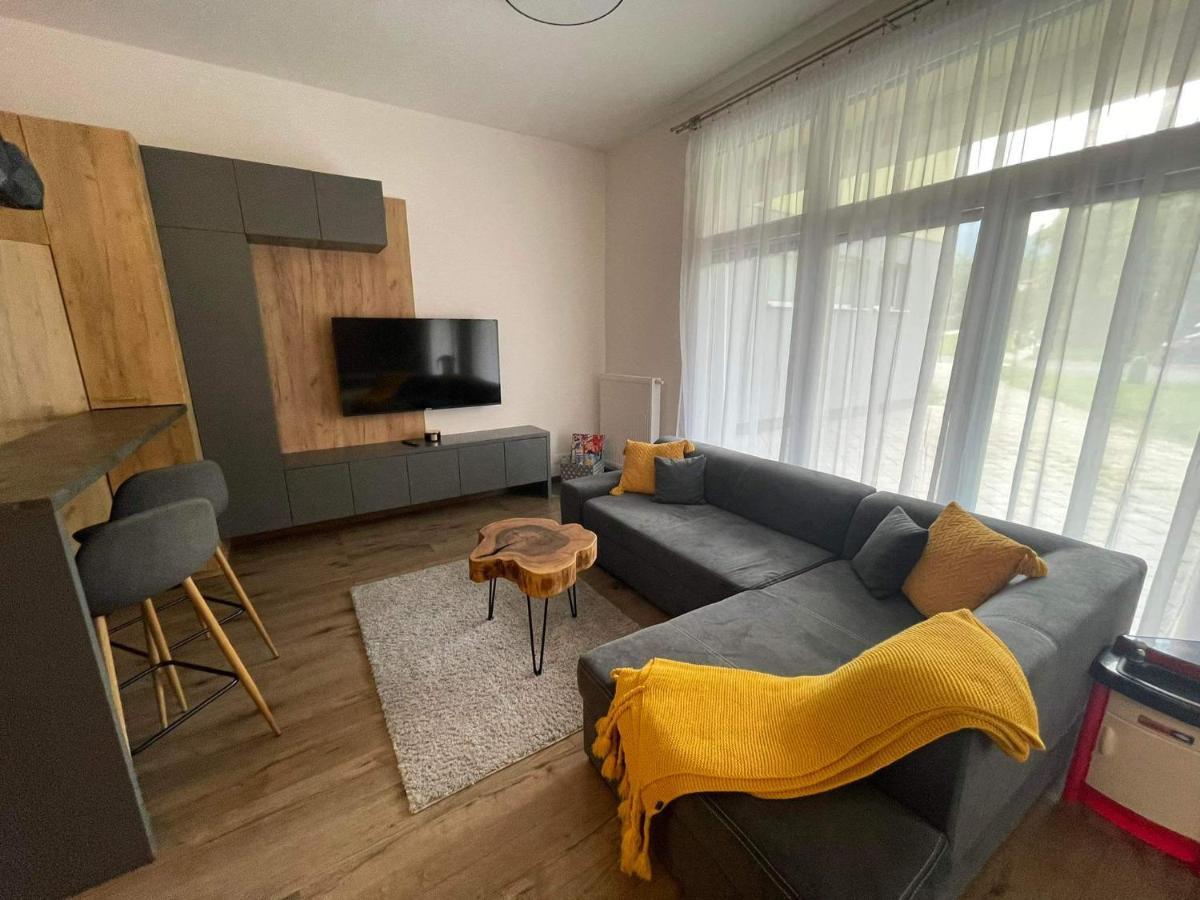 Apartman Tatrafun Tatrzańska Łomnica Zewnętrze zdjęcie
